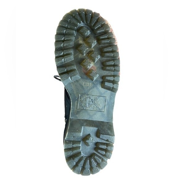 NWT Dr. Martens Jadon Hello Kitty Boots Combat Platform Y2K Size 5 - Picture 7 of 12